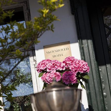 Skovshoved Hotel Charlottenlund Zewnętrze zdjęcie