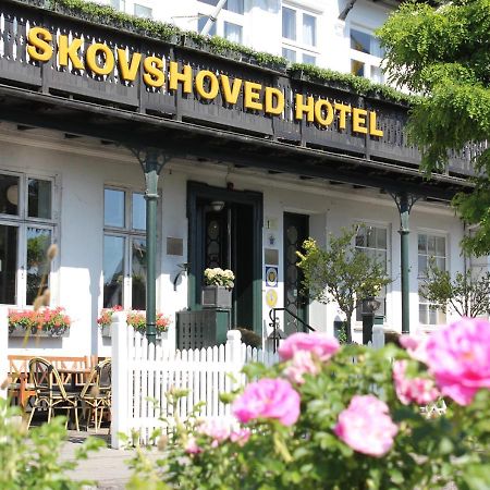 Skovshoved Hotel Charlottenlund Zewnętrze zdjęcie