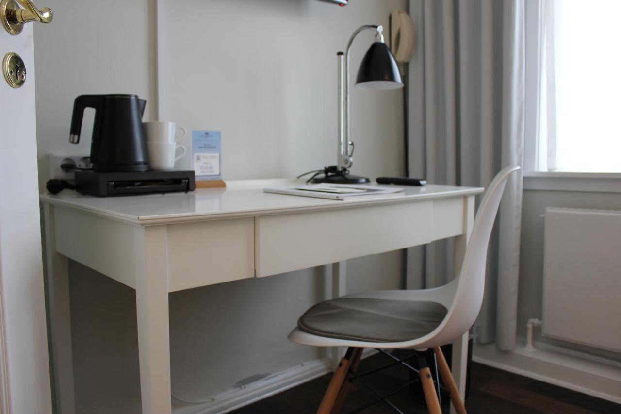 Skovshoved Hotel Charlottenlund Zewnętrze zdjęcie