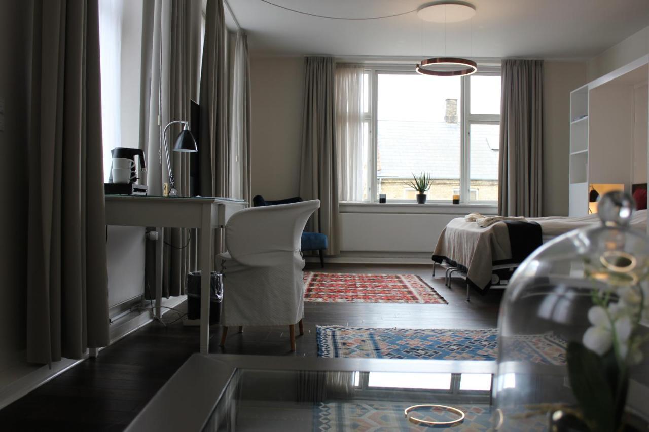 Skovshoved Hotel Charlottenlund Zewnętrze zdjęcie