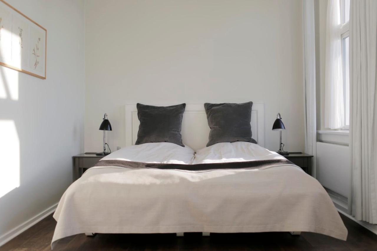 Skovshoved Hotel Charlottenlund Zewnętrze zdjęcie