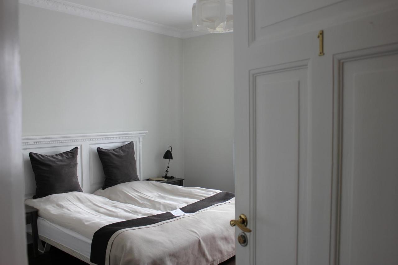 Skovshoved Hotel Charlottenlund Zewnętrze zdjęcie