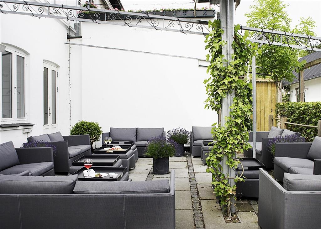 Skovshoved Hotel Charlottenlund Udogodnienia zdjęcie