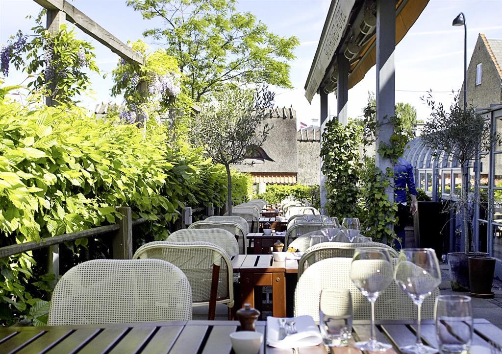 Skovshoved Hotel Charlottenlund Restauracja zdjęcie