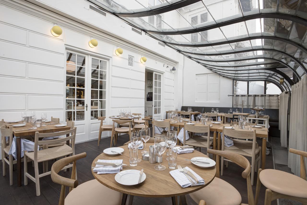 Skovshoved Hotel Charlottenlund Zewnętrze zdjęcie