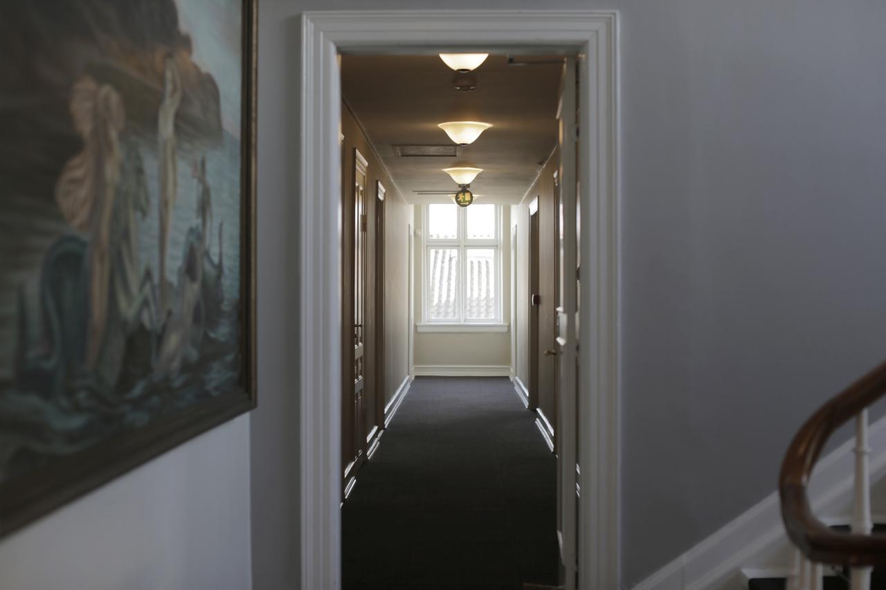 Skovshoved Hotel Charlottenlund Zewnętrze zdjęcie