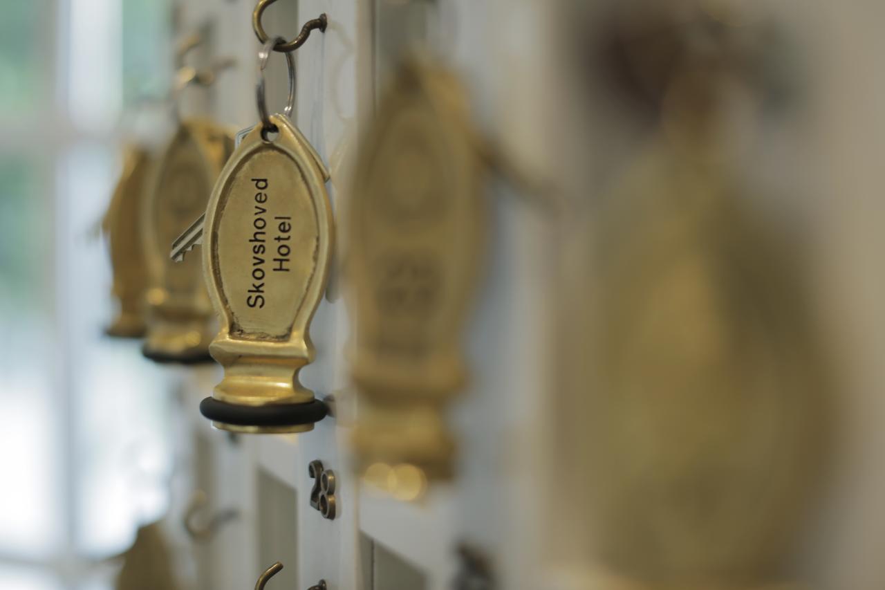 Skovshoved Hotel Charlottenlund Zewnętrze zdjęcie