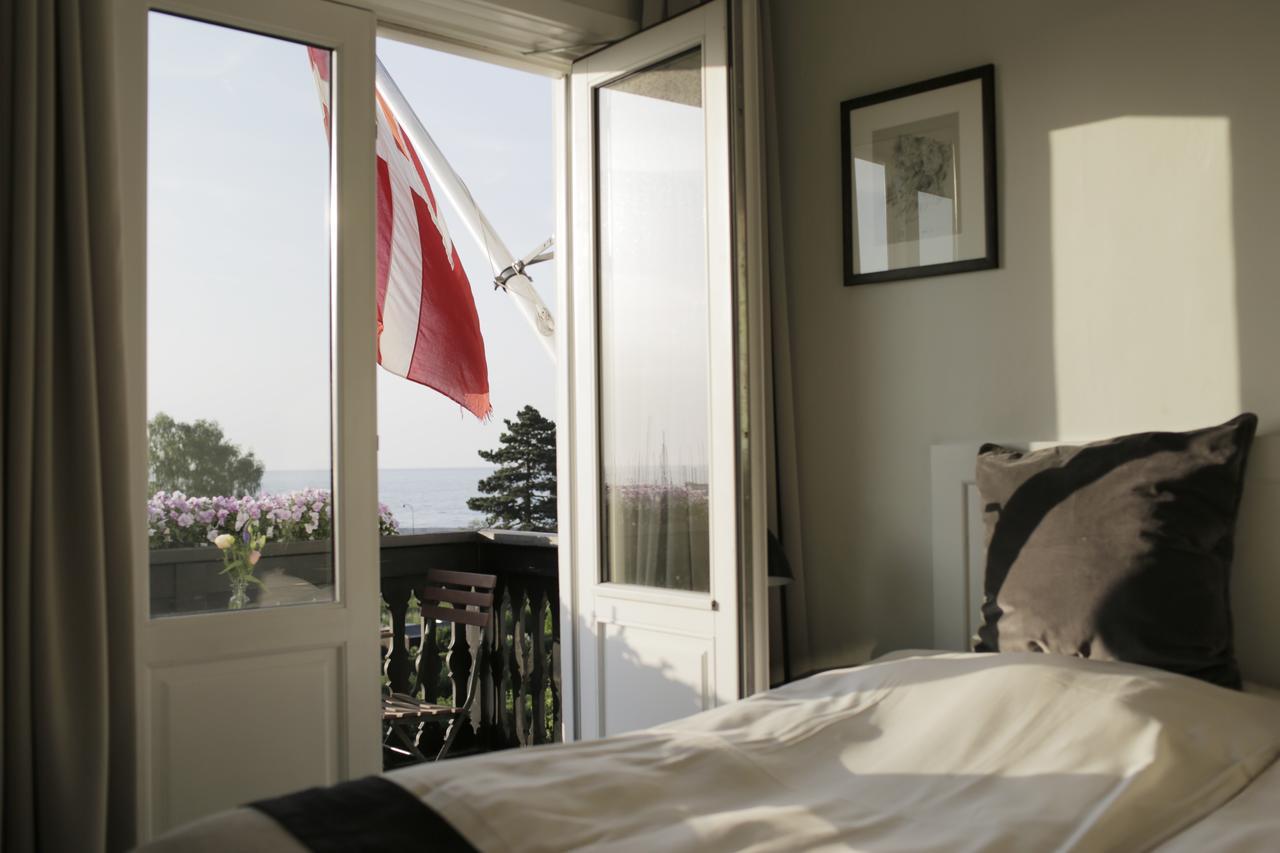 Skovshoved Hotel Charlottenlund Zewnętrze zdjęcie