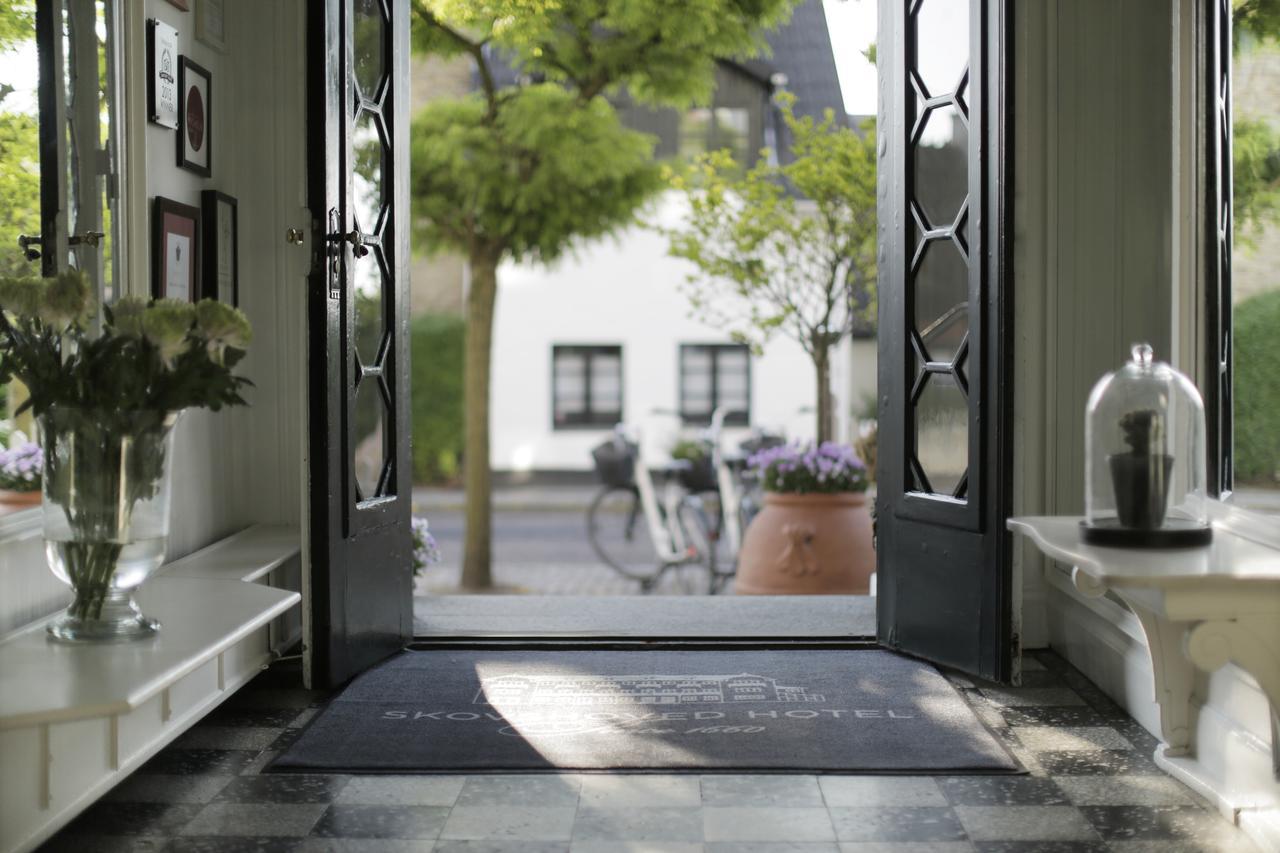 Skovshoved Hotel Charlottenlund Zewnętrze zdjęcie