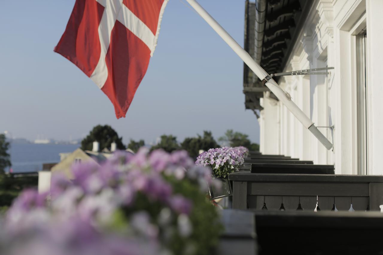 Skovshoved Hotel Charlottenlund Zewnętrze zdjęcie
