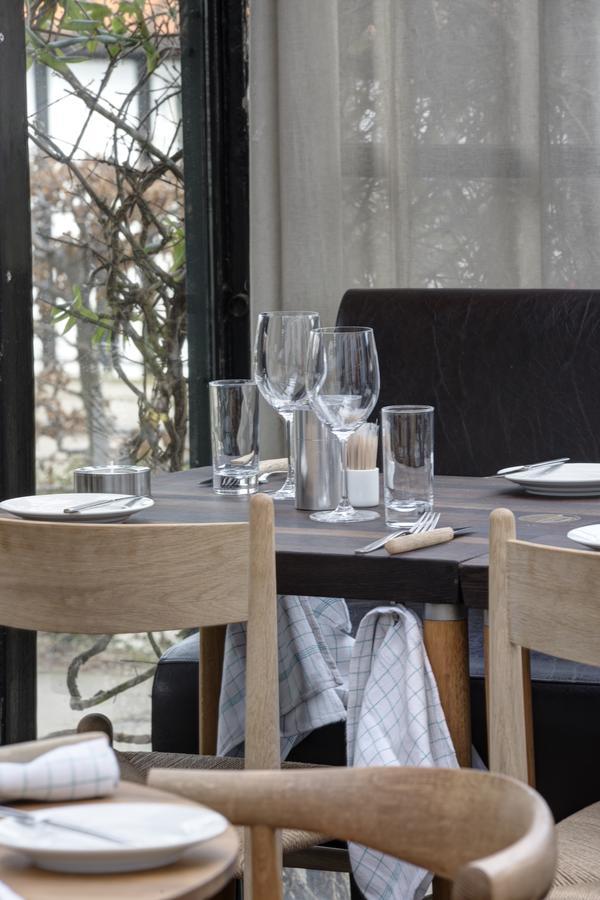 Skovshoved Hotel Charlottenlund Zewnętrze zdjęcie