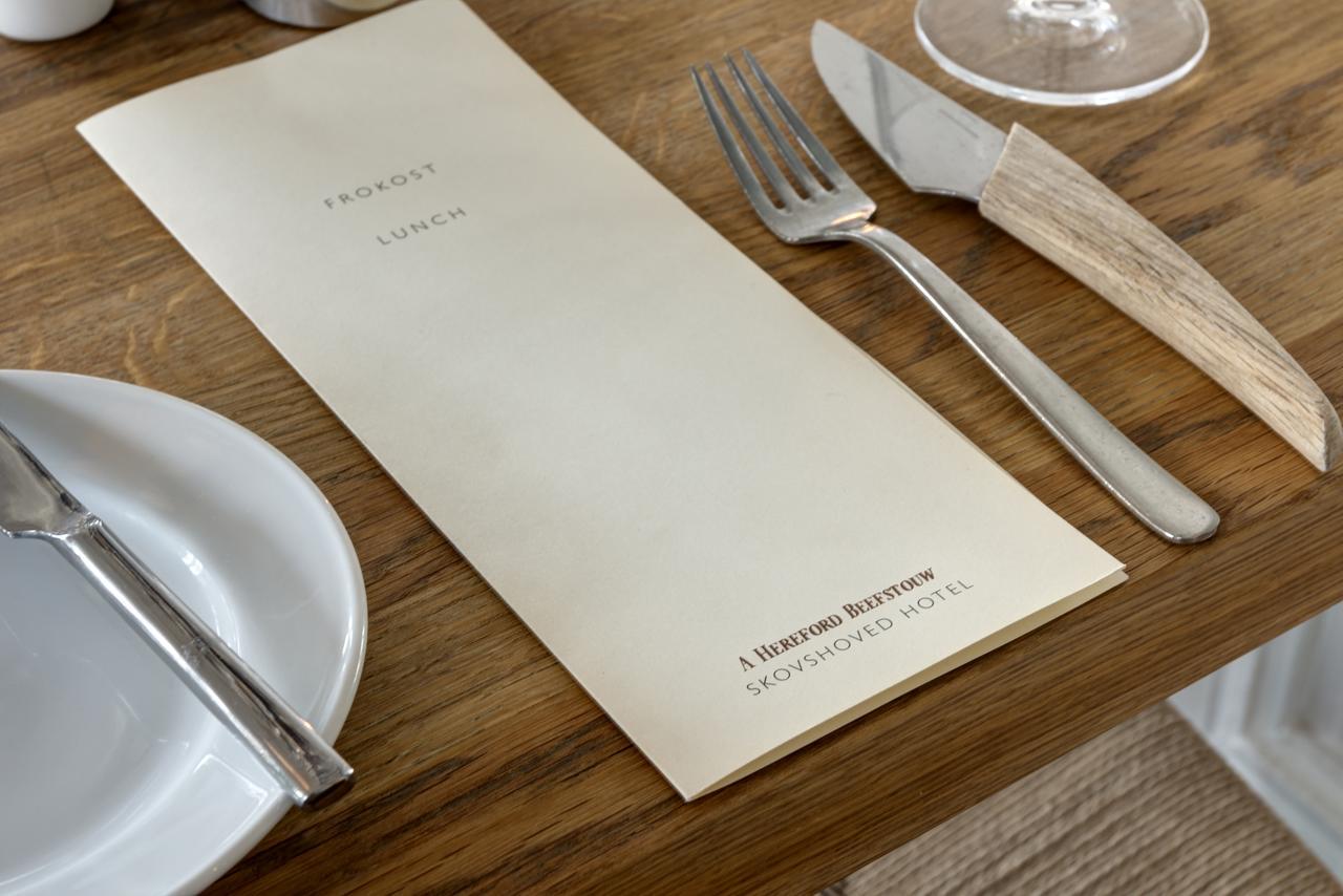 Skovshoved Hotel Charlottenlund Zewnętrze zdjęcie