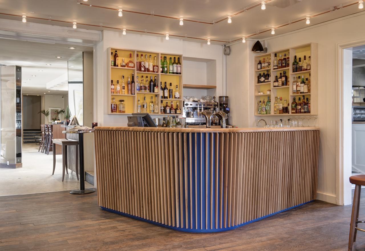 Skovshoved Hotel Charlottenlund Zewnętrze zdjęcie