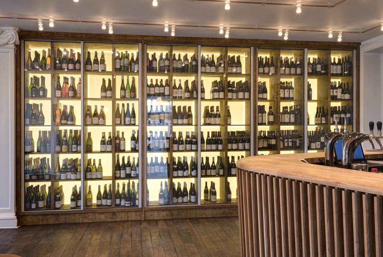 Skovshoved Hotel Charlottenlund Zewnętrze zdjęcie