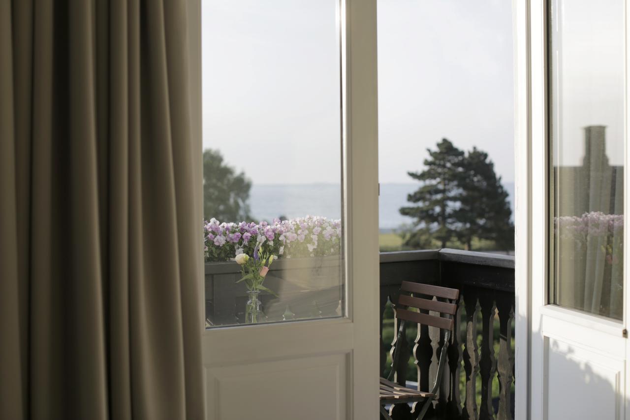 Skovshoved Hotel Charlottenlund Zewnętrze zdjęcie