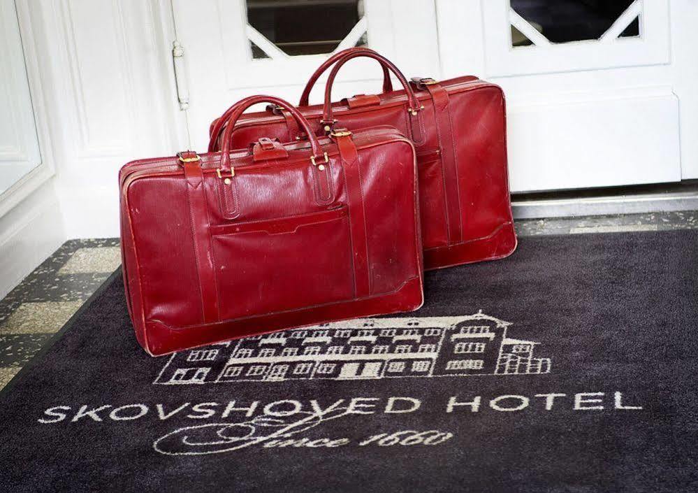 Skovshoved Hotel Charlottenlund Zewnętrze zdjęcie