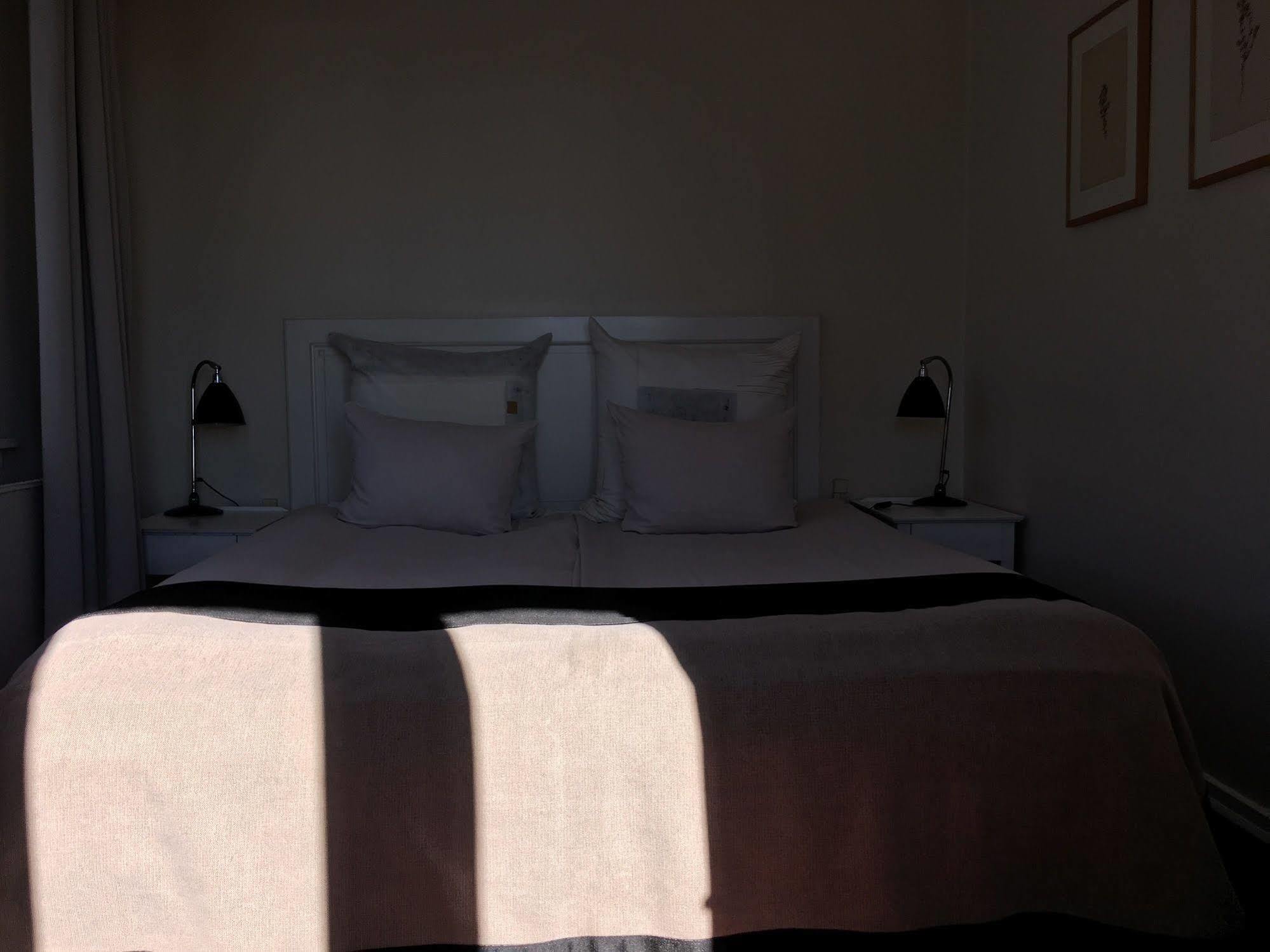 Skovshoved Hotel Charlottenlund Zewnętrze zdjęcie