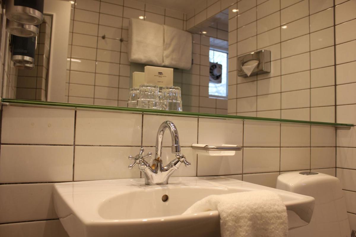 Skovshoved Hotel Charlottenlund Zewnętrze zdjęcie