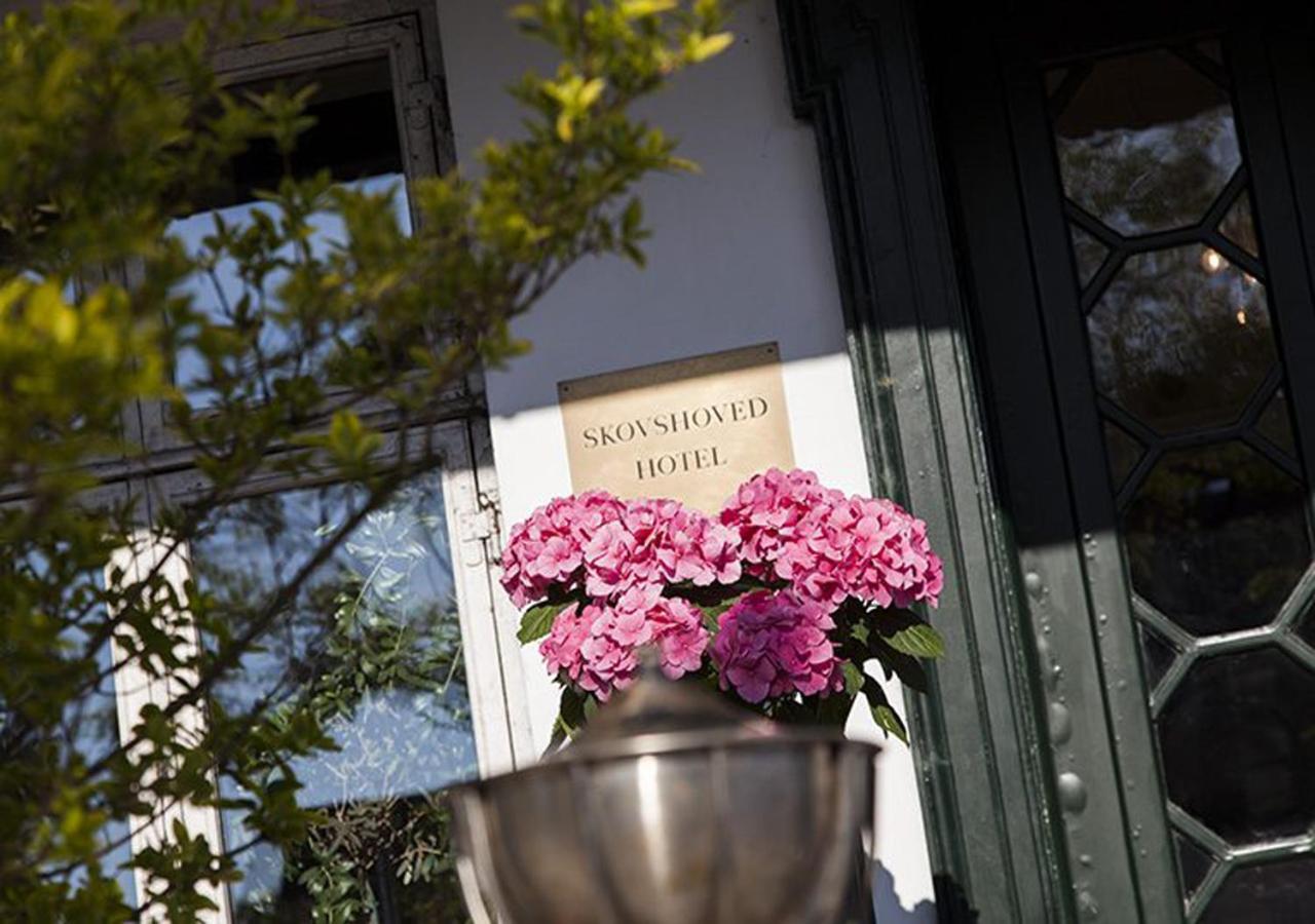 Skovshoved Hotel Charlottenlund Zewnętrze zdjęcie