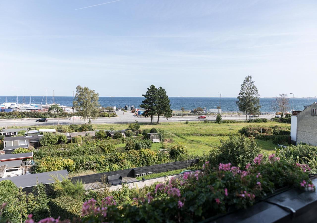 Skovshoved Hotel Charlottenlund Zewnętrze zdjęcie