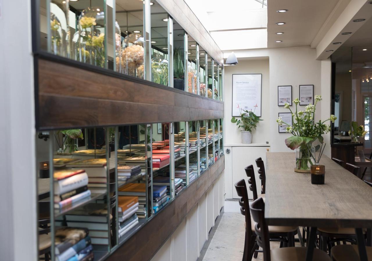 Skovshoved Hotel Charlottenlund Zewnętrze zdjęcie