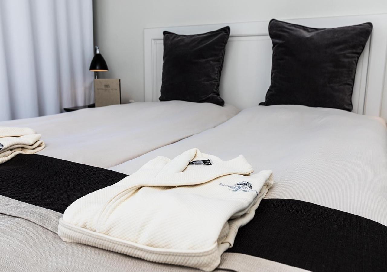 Skovshoved Hotel Charlottenlund Zewnętrze zdjęcie